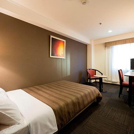 Ark Hotel Osaka Shinsaibashi -Route Inn Hotels- Екстер'єр фото