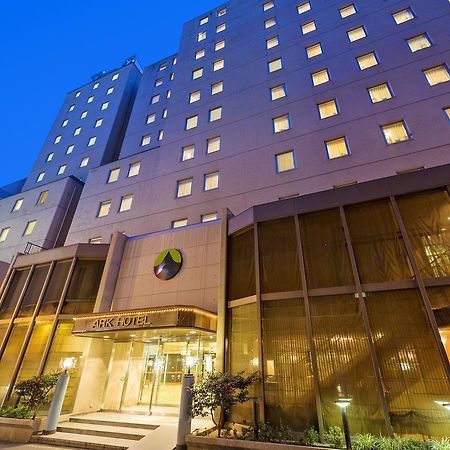 Ark Hotel Osaka Shinsaibashi -Route Inn Hotels- Екстер'єр фото