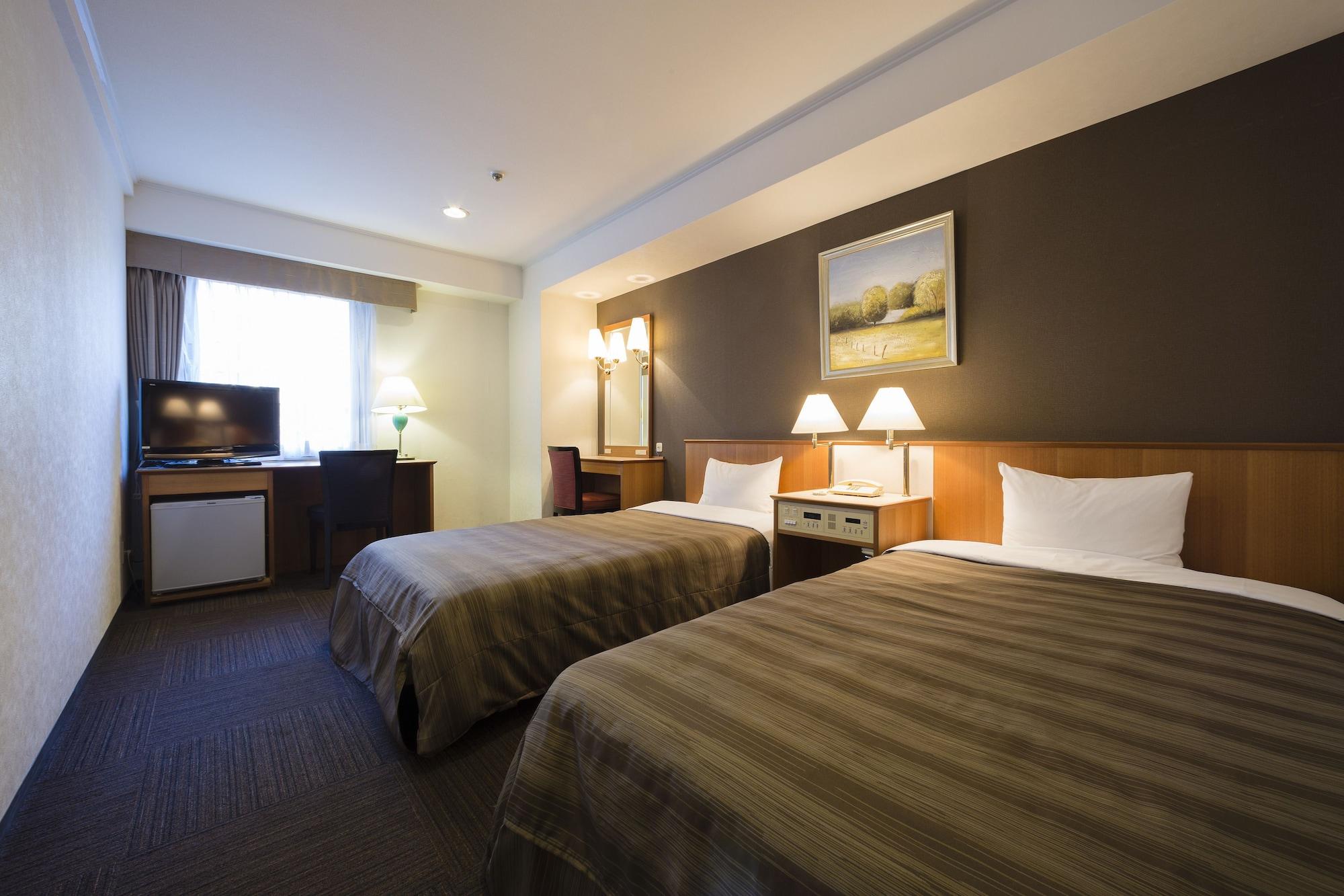 Ark Hotel Osaka Shinsaibashi -Route Inn Hotels- Екстер'єр фото