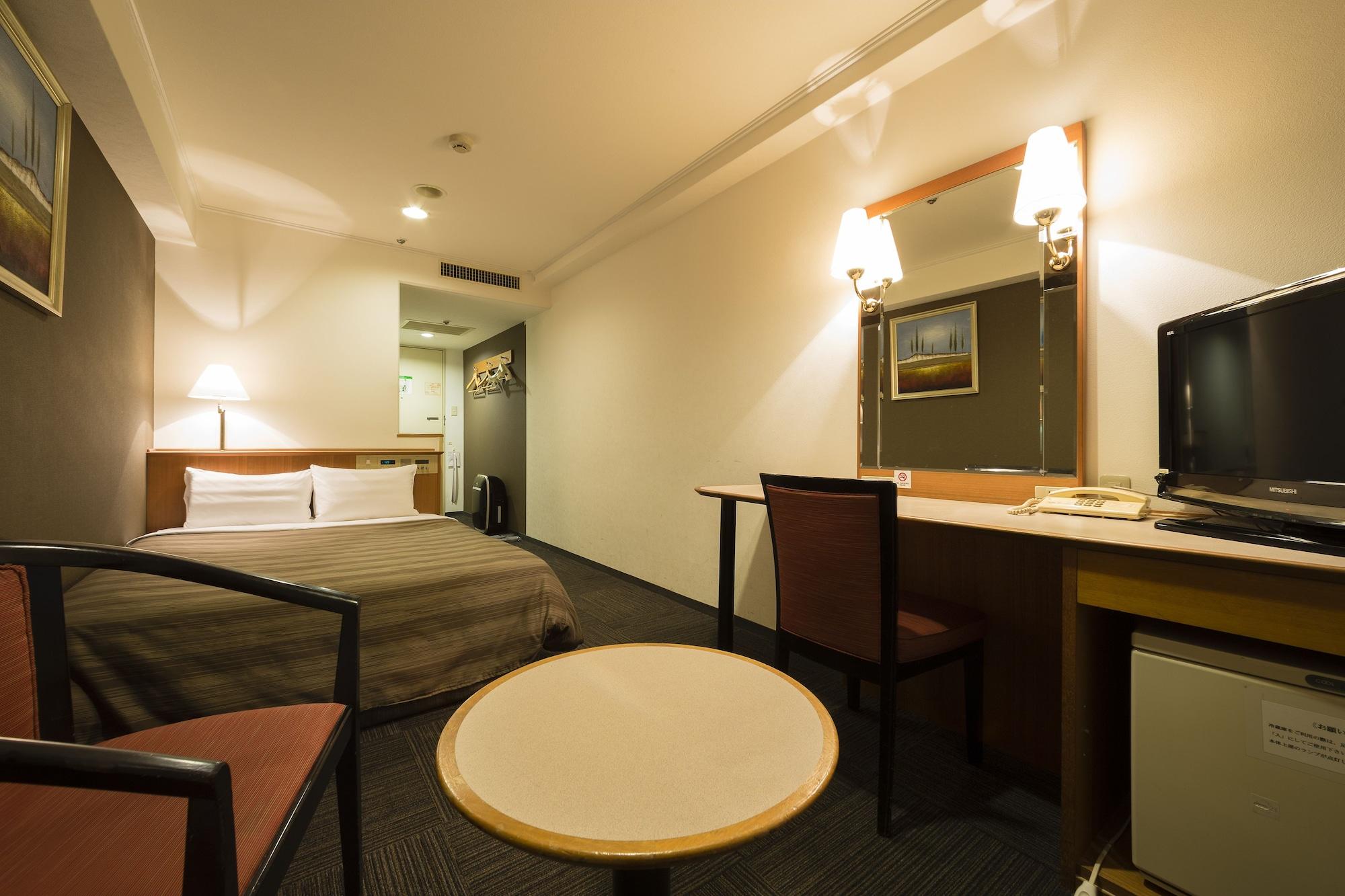 Ark Hotel Osaka Shinsaibashi -Route Inn Hotels- Екстер'єр фото