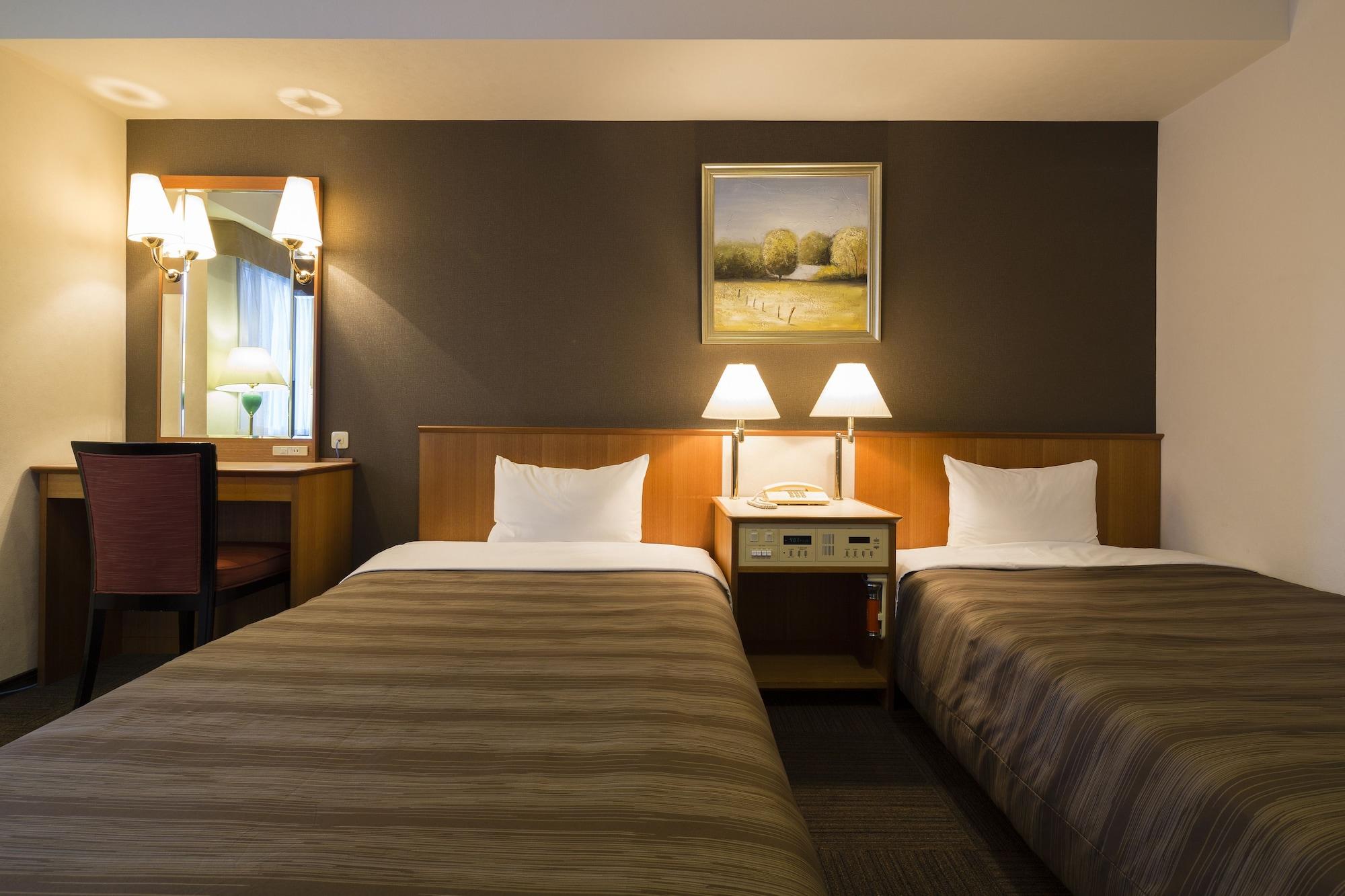 Ark Hotel Osaka Shinsaibashi -Route Inn Hotels- Екстер'єр фото