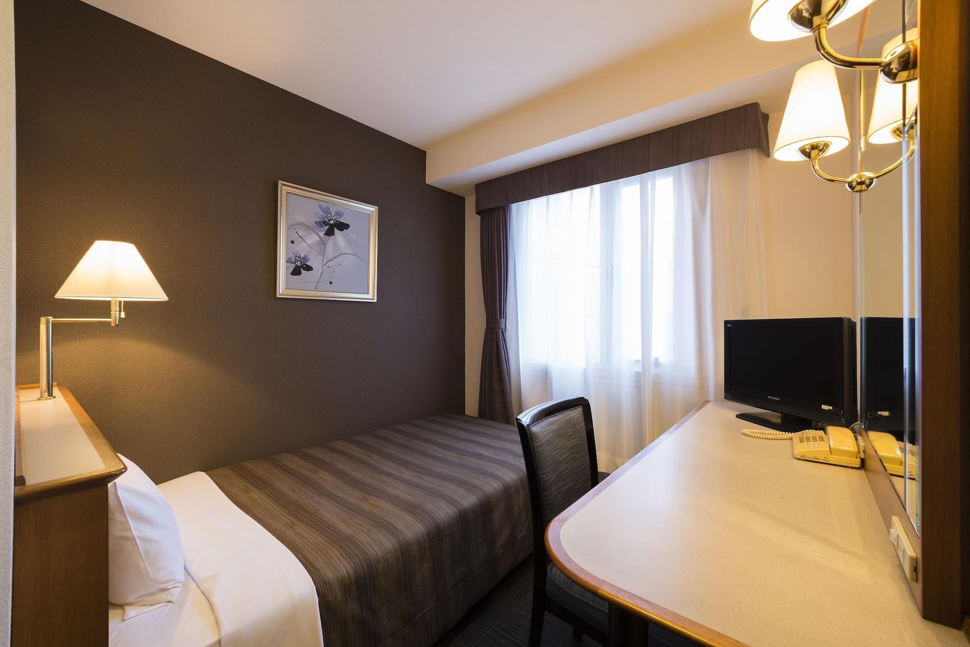 Ark Hotel Osaka Shinsaibashi -Route Inn Hotels- Екстер'єр фото