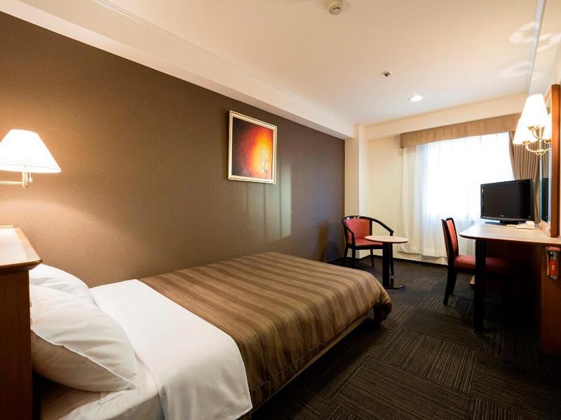 Ark Hotel Osaka Shinsaibashi -Route Inn Hotels- Екстер'єр фото