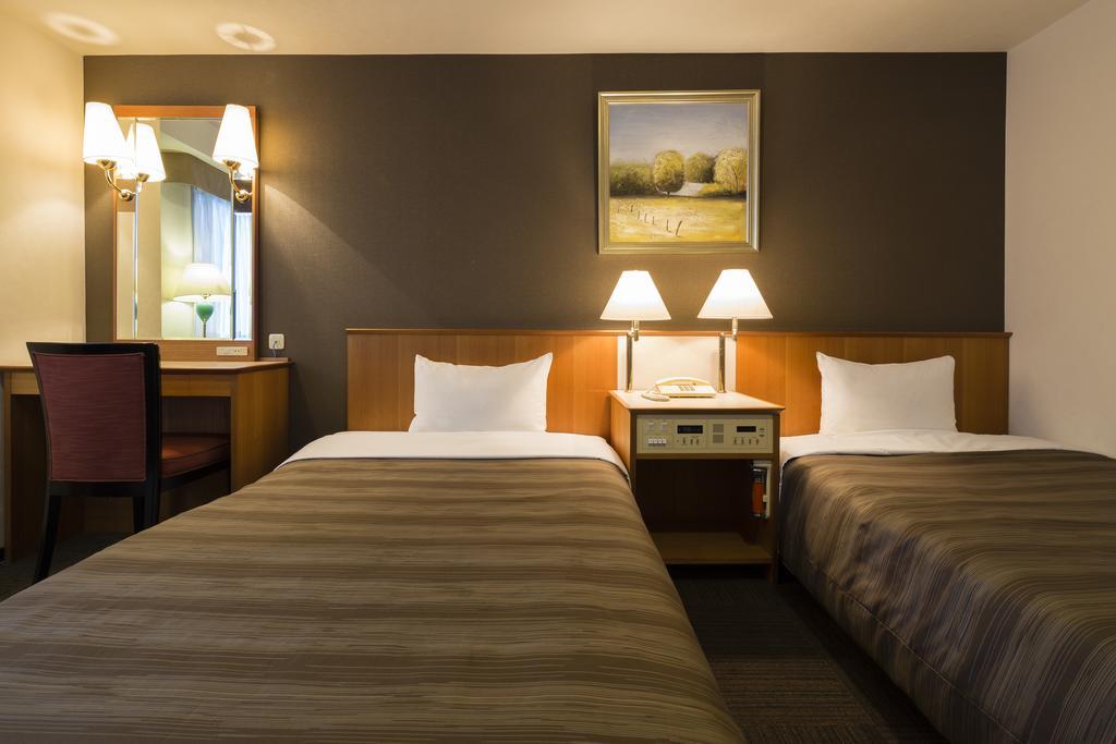 Ark Hotel Osaka Shinsaibashi -Route Inn Hotels- Екстер'єр фото