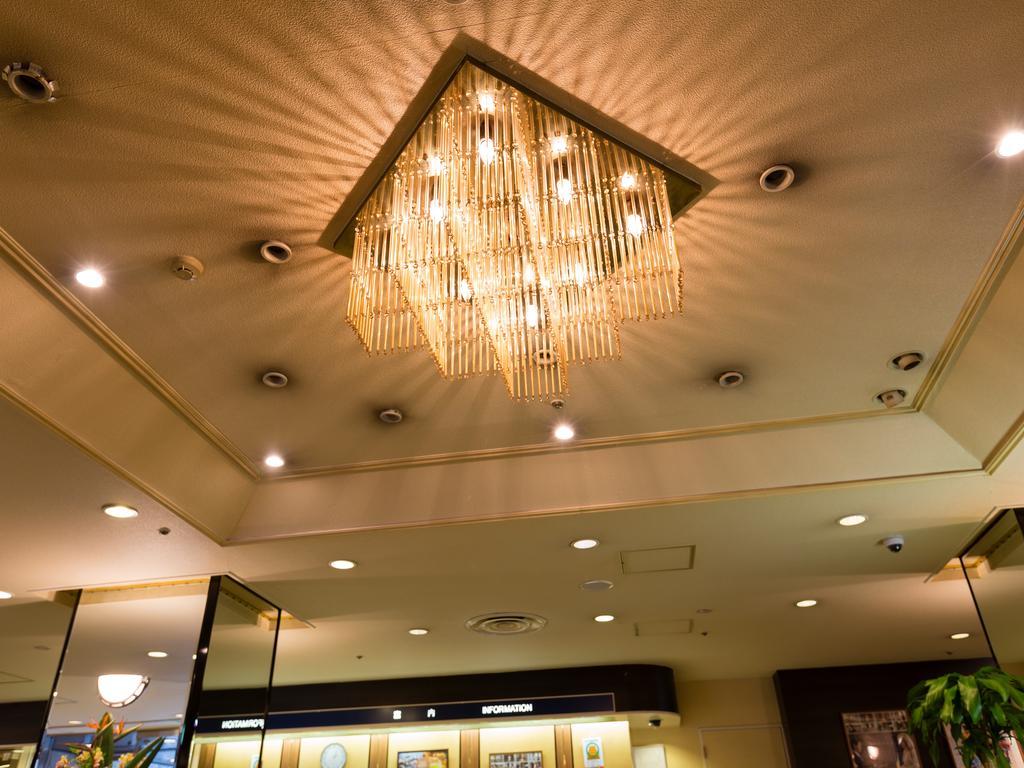 Ark Hotel Osaka Shinsaibashi -Route Inn Hotels- Екстер'єр фото