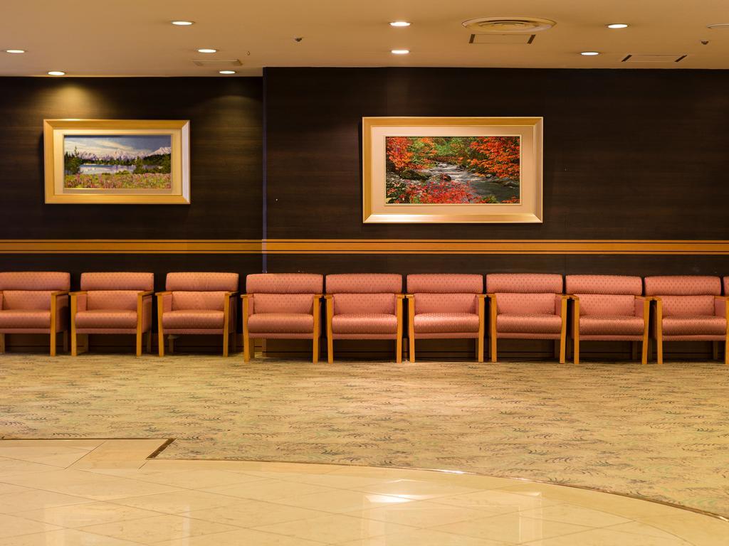 Ark Hotel Osaka Shinsaibashi -Route Inn Hotels- Екстер'єр фото