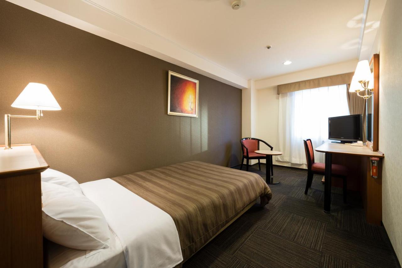 Ark Hotel Osaka Shinsaibashi -Route Inn Hotels- Екстер'єр фото
