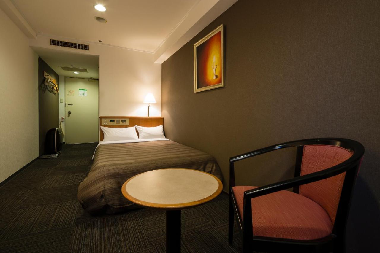 Ark Hotel Osaka Shinsaibashi -Route Inn Hotels- Екстер'єр фото
